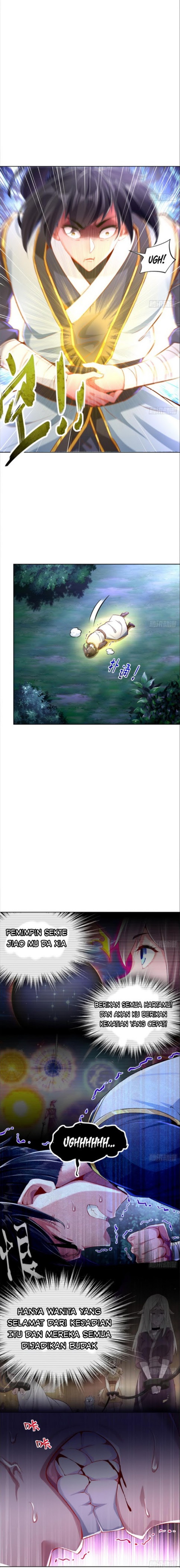 Rebirth of the Demon Reign (The Rebirth of the Demon God) Chapter 25 Gambar 2